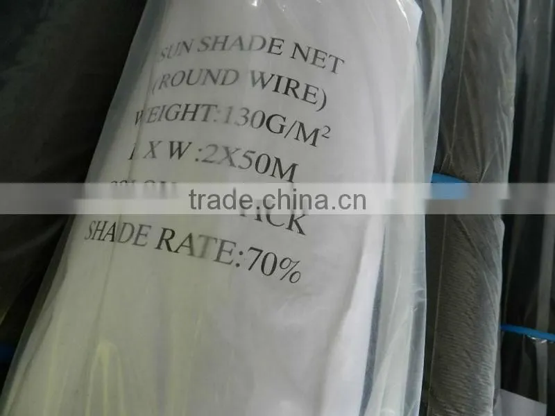 Against Sun Harmful Rays, Sun Shade Netting