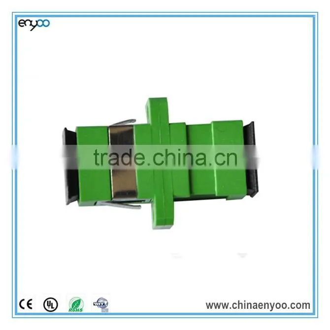 SC/SC simplex fiber optic couplers