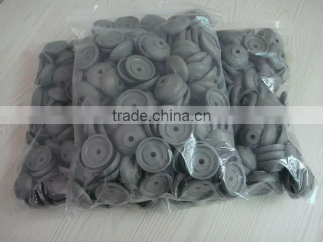 EPDM waterproof cap, accessories for installation of polycarbonate sheet