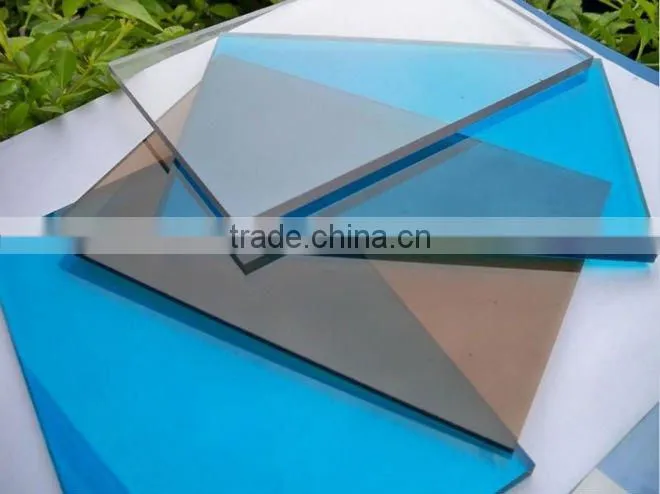 Polycarbonate Panel,PC Solic Sheet ,Unbreakable Glass