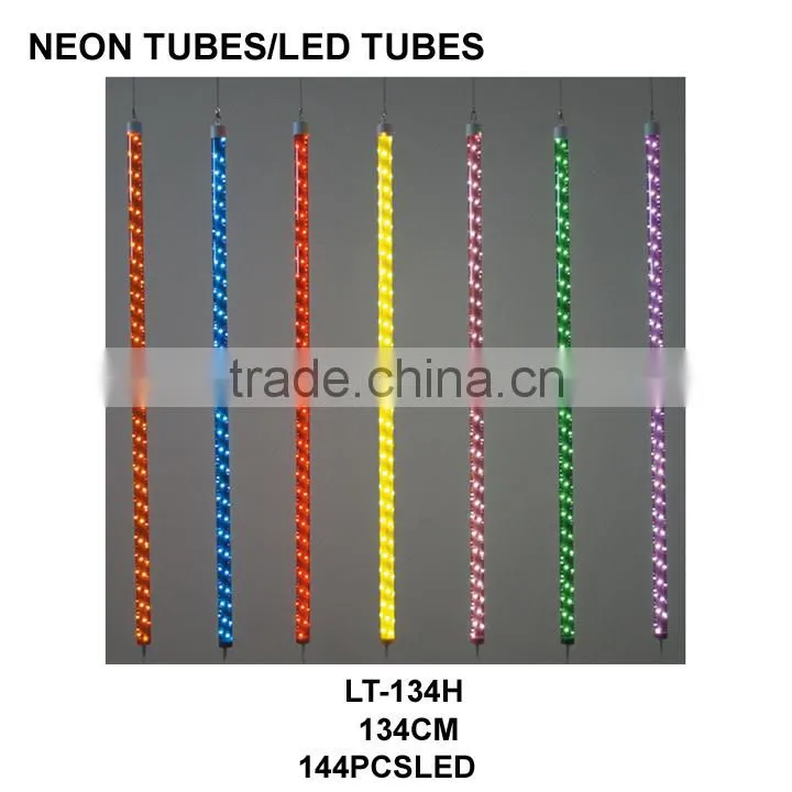 NT-166 colorful promotional neon tube