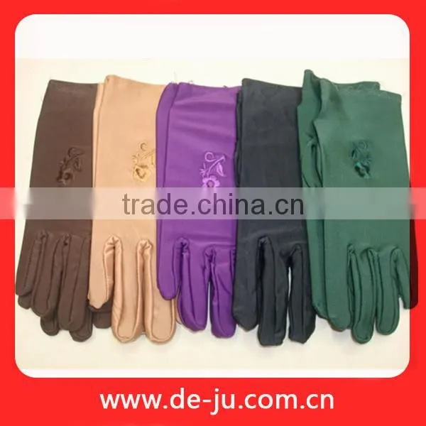 Colorful Decoration Bridal Gloves Wedding Party Supplies