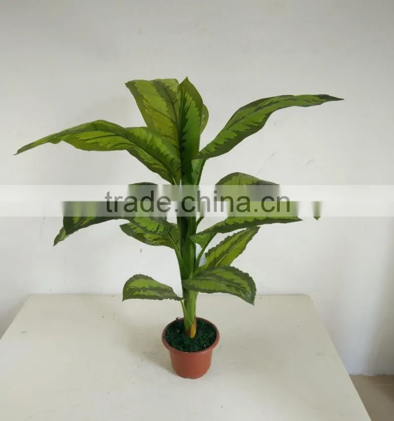 artificial green plant indoor plant decorative potted plant