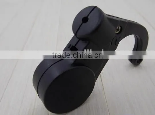 Small lightweight new design ABS Wake-Up Alarmed Driver Road Safety Warner,Drive nap alarm,anti sleep driving alarm