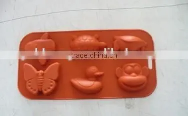 Ice Cream Tools Type and Stocked Eco-Friendly Feature silicone ice cube tray