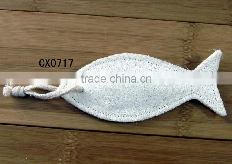 100% organic Natural Animal shape Loofah Luffa kidsn Loofa Bath Sponge