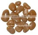 Chinese White Natural Pebbles and Cobble Stone