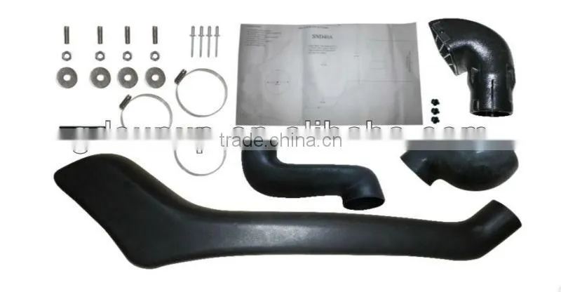 Rotational Moulding PE material plastic shell toyota snorkel ST040A