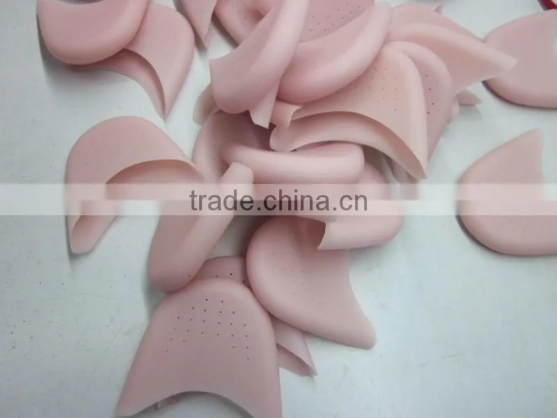 Silicone toe pads for pointe shoes ballet dance