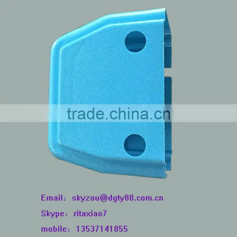 PP OEM factory vac-formed plastic products machine small cover