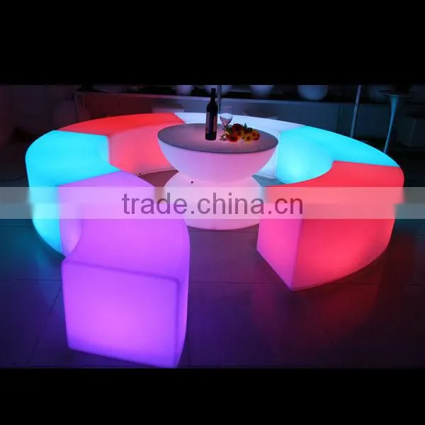 Favorites Compare Rechargeable LED Chair Light/ led chair/led garden furniture