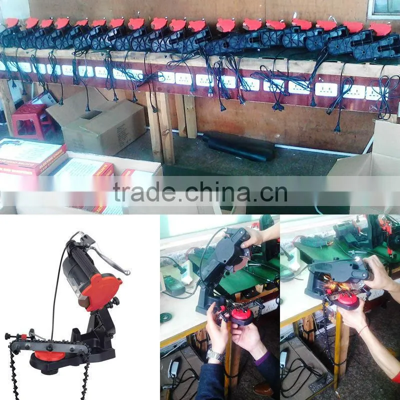 65w/70w Handhled Multi-Task Sharpener Portable Electric Power Drill Bit Grinder