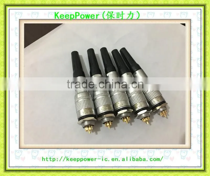 YC9-8P Aviation plug connector YC9-8 core / YC9-8P push fast fast lock opening 9MM