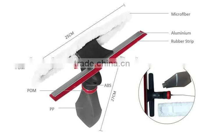 2015 New Arrive magnetic robot window cleaner