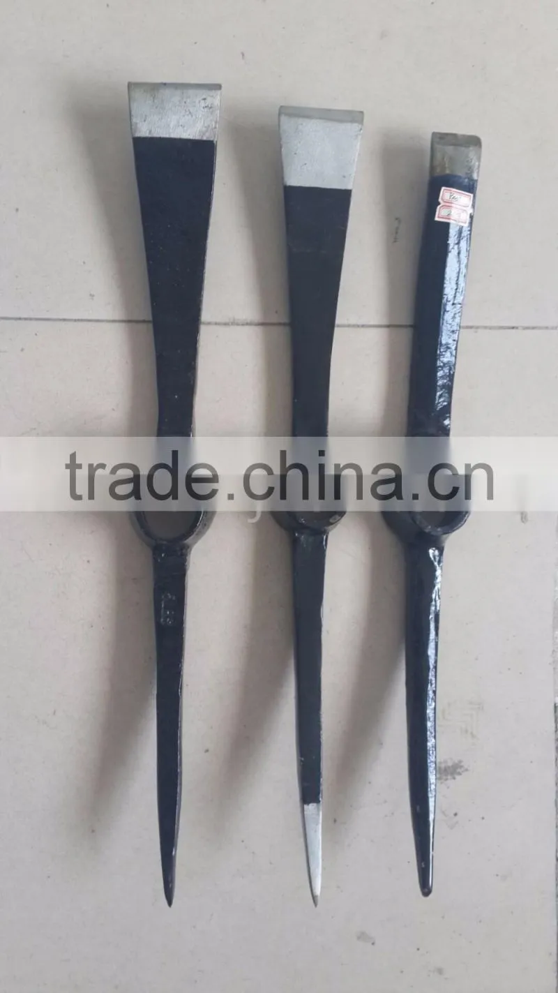 Good price steel pickaxe p401 With Long-term Service