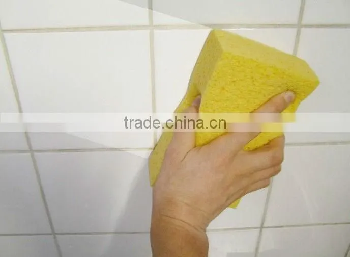 Cellulose Sponge, Grout sponge, sponge for Cleaning