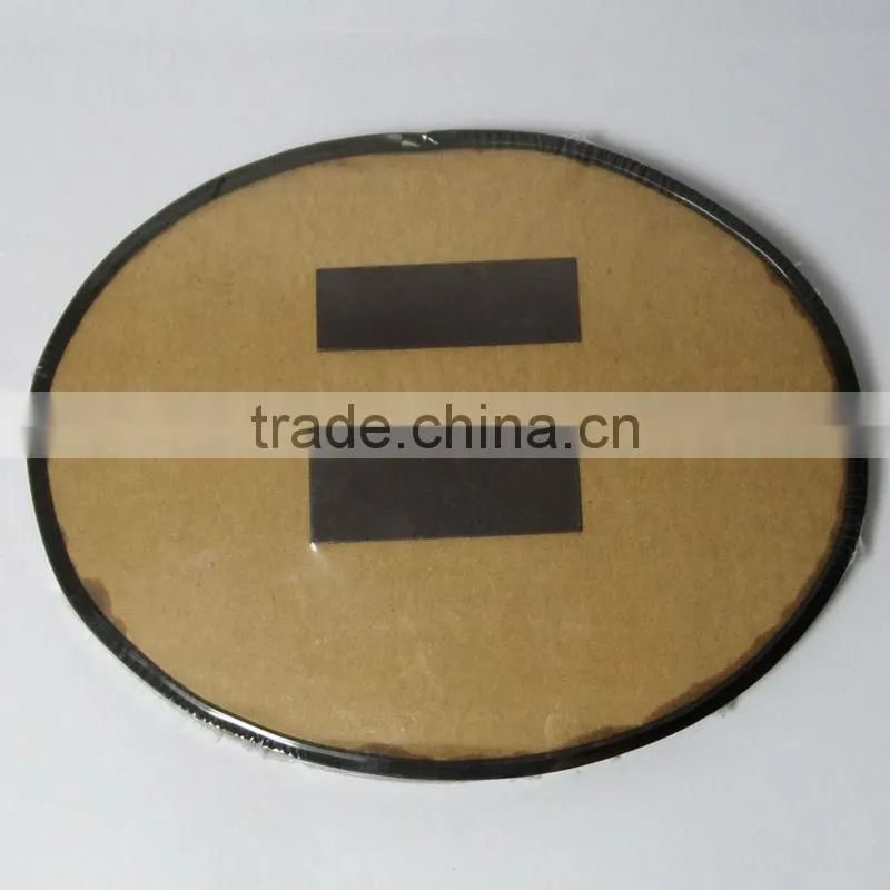 2013 hot selling cheap oval children white board
