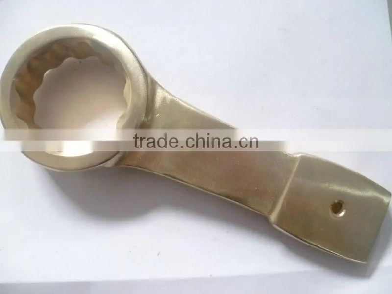 19mm Strikig Box Spanner hang tools non saparking tools