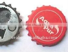 Magnet Plastic Bottle Opener