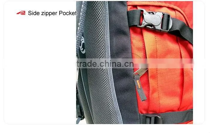 50+10L Camping Backpack
