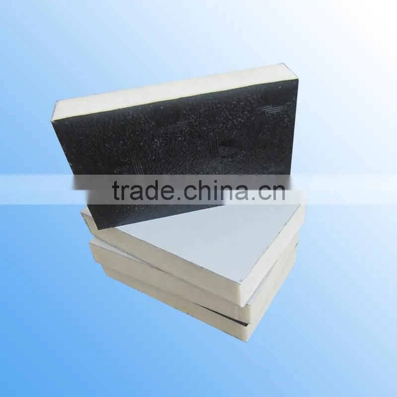 Insulation polyurethane duct board/PU foam air conditioning