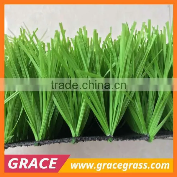 Bi-color Buying Artificial Grass for Futsal