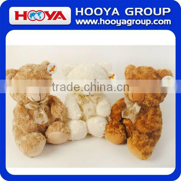 27cm soft plush teddy bear for sale china
