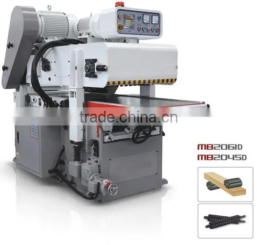 MB2061D woodworking Double Side moulder