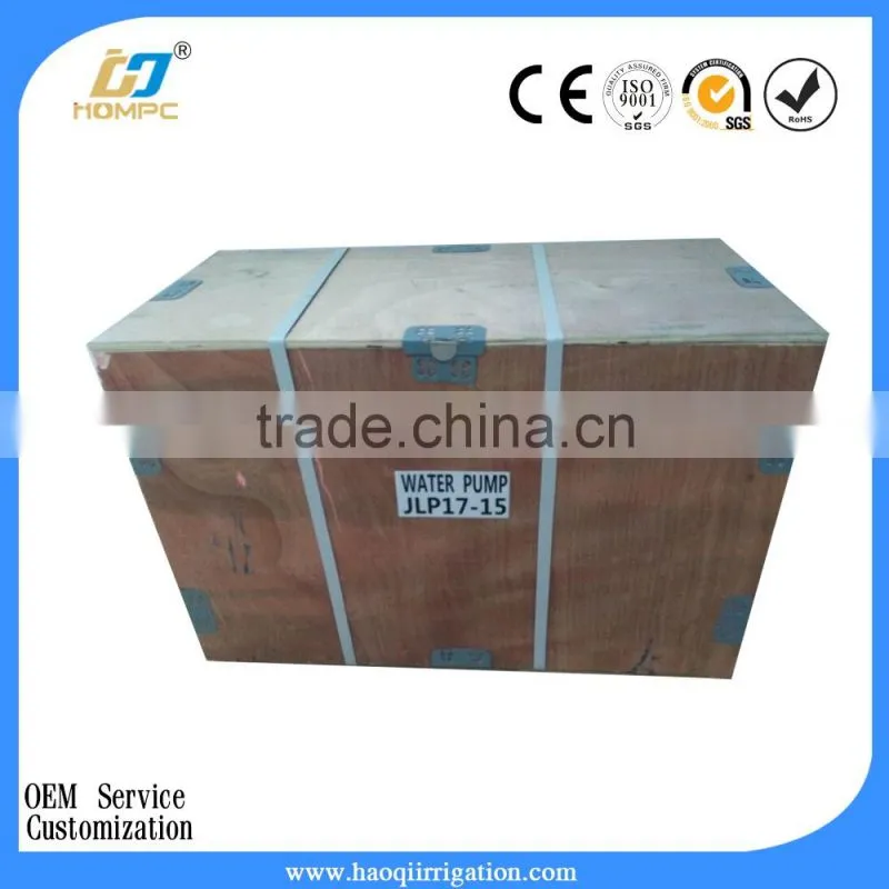 DC 48V 500W Swimming Pool Pump solar water pump system