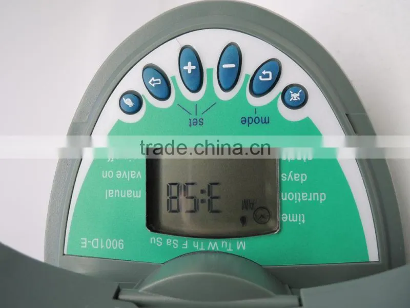 Electric garden tools automatic Israel digital water timer for smart garden