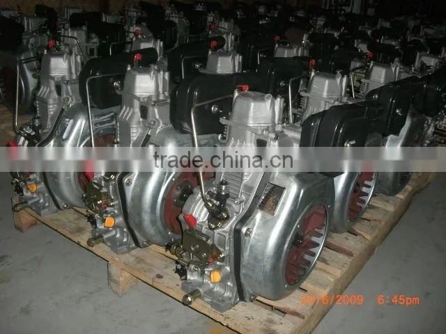 Small Marine Diesel Engine