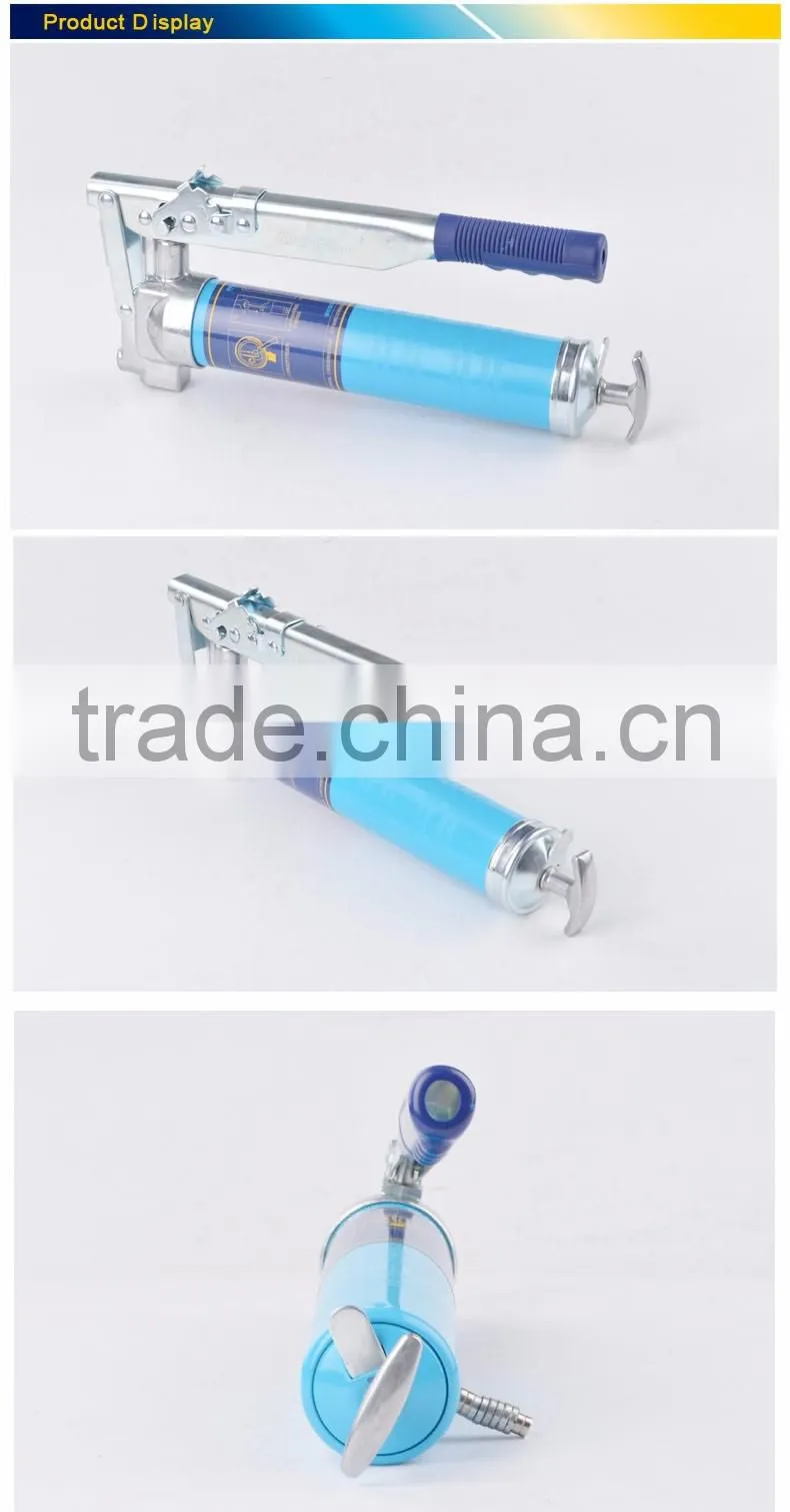Industrial Durable Grease Gun With Low And High Pressuer
