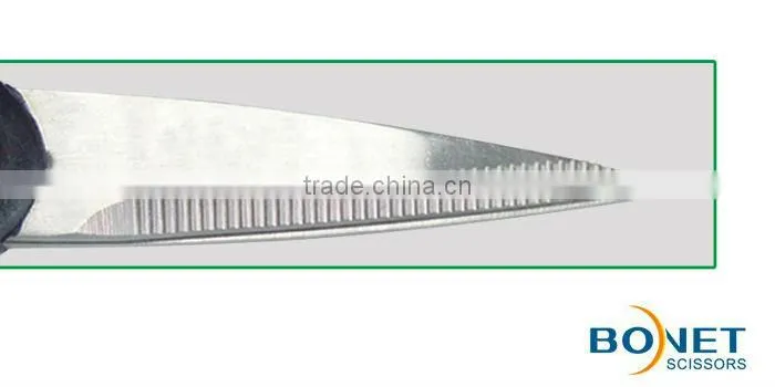 S52024 8-1/2" Useful chef Kitchen Shears PP Handle scissors