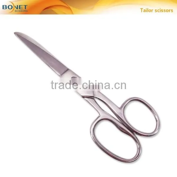 STA0028 7-3/4'' stainless steel fabric cutting scissors industrial
