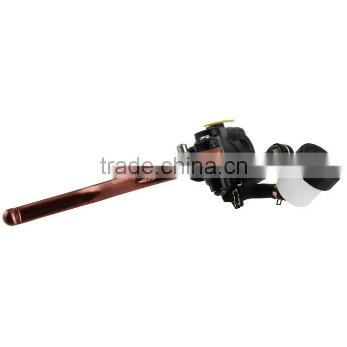 Left Right Motorcycle Brake Lever Clutch Brake Master Cylinder Assy Hydraulic Master Brake Cylinder