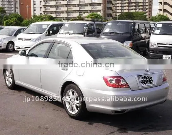 Toyota Mark X Reiz Japanese Used Car