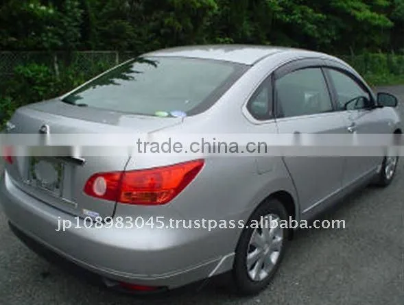 Bluebird Sylphy Sentra