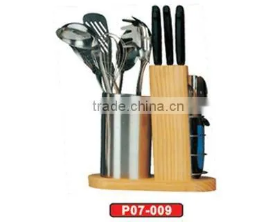13pcs knife set