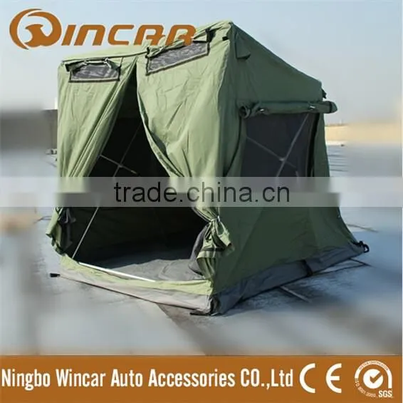 2*2m off road camping tent quick open tent ground tent Korea style AET tents