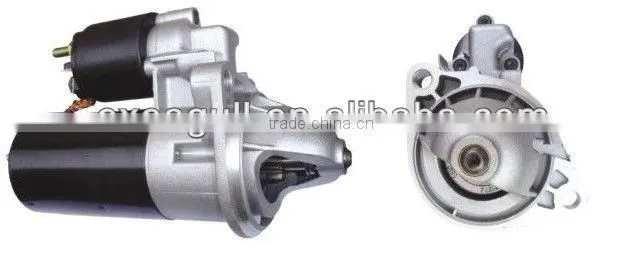 12V 1.4KW 9T STARTER 17670 0001108151 0986016890 21722BO CS372 4235610