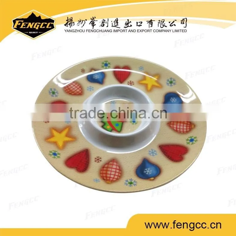 Kids Melamine Plates Melamine Charger Plates Melamine Compartment Plate