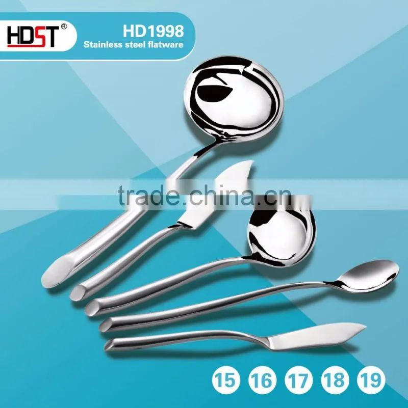 Best Dinnerware 18/10 stainless steel flatware