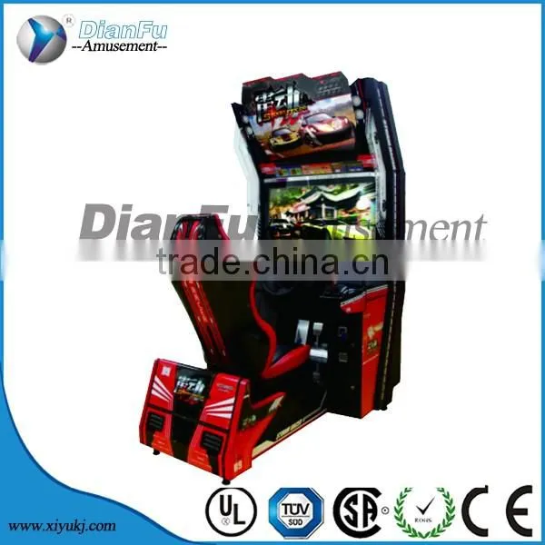Storm Racer driving arcade machine arcade video machine car racing game machine for sale