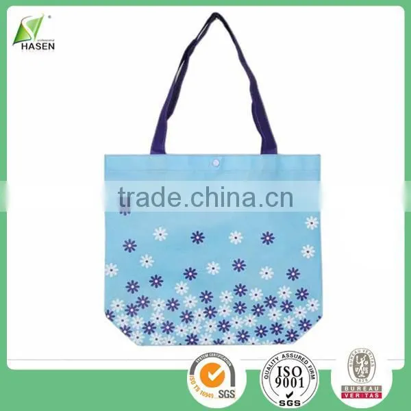 Cheap Eco-friendly PP reusable shopping bag