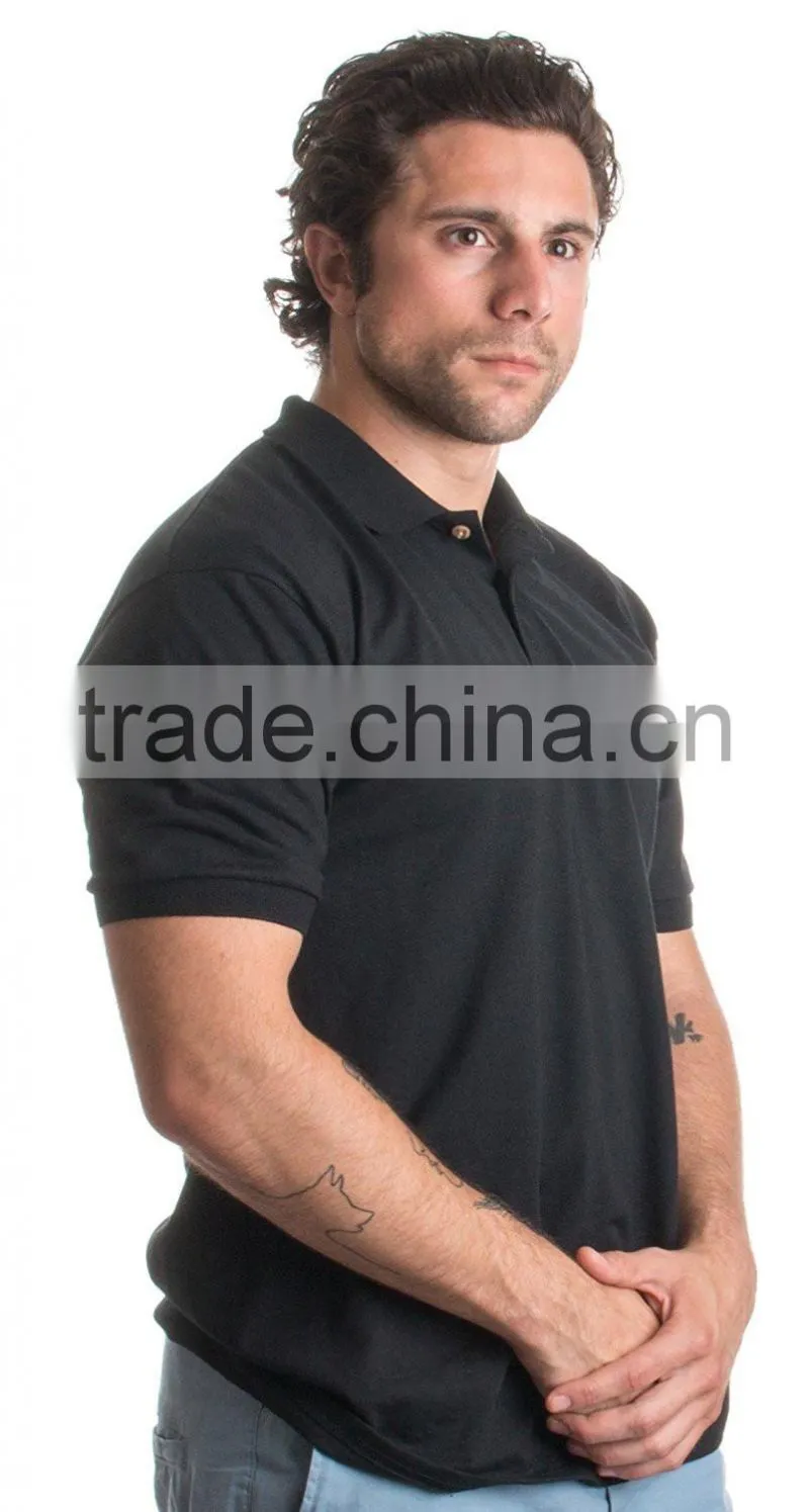 SECURITY Professional Security Officer, Guard Unisex Cotton Poly Blend Collared Wholesale Security Guard Uniforms Shirts