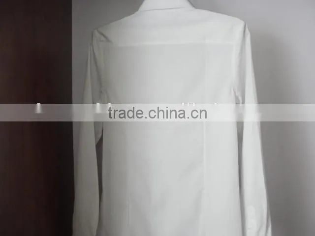 long sleeve slim fit man shirt/ fashion slim fit shirts