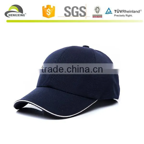 High quality cheap blank baseball caps, multiple colour for cheap sports caps