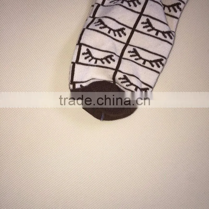 R&H 100%combed cotton china socks factory 100 pure cotton socks cushion sock