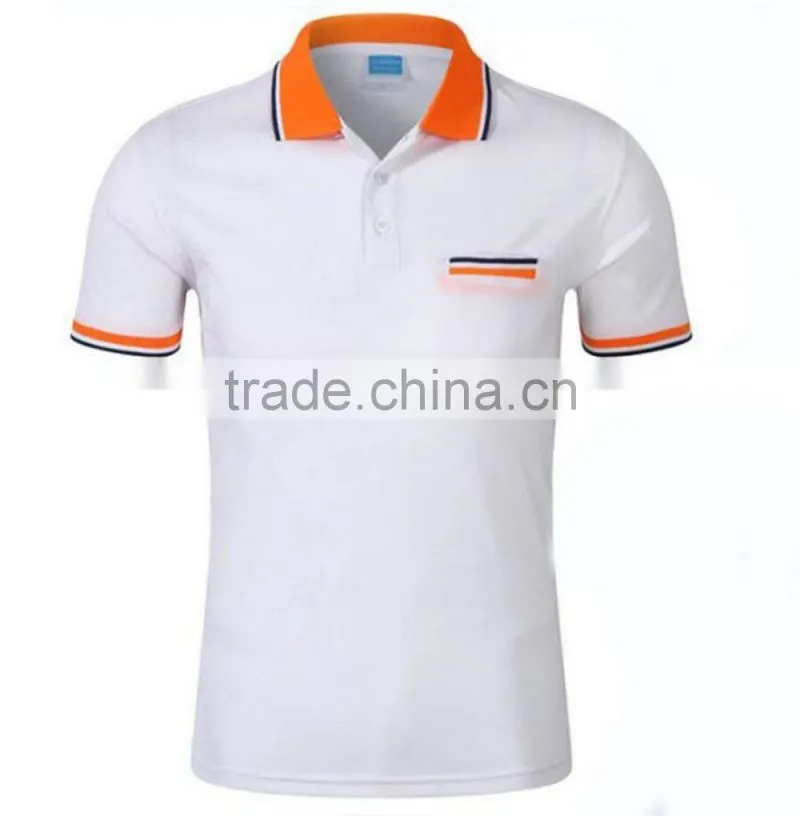 Promotion comfort colors t-shirt printing machine embroidered men custom plain high quality casual cotton polo shirt with pocket