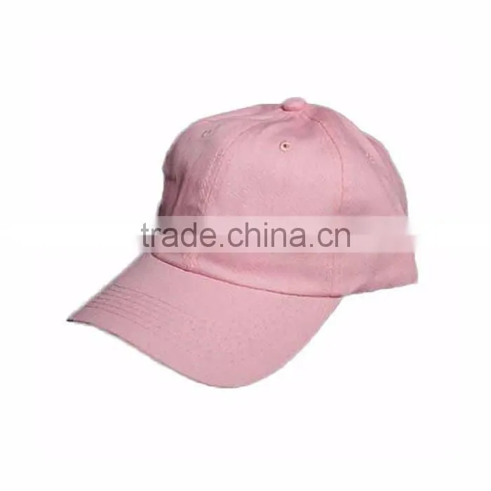hot sale baseball hats cotton designer baseball hat